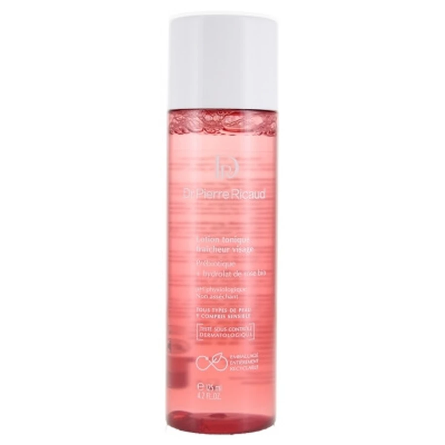 Dr. Pierre Ricaud Refreshing Facial Toner 125 ml