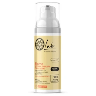 Natura Siberica Lab Biome Retinol Day Cream 50 ml