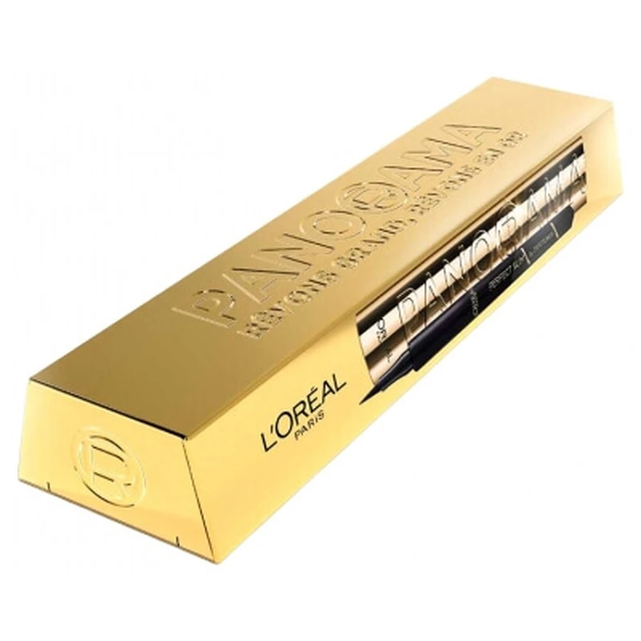 L'Oréal Paris Panorama-Set 9,9 ml + Super Liner Perfect Slim 1 g