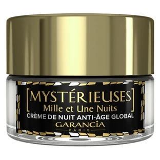 Garancia Mysterious Thousand and One Nights Global Anti-Aging Nachtcreme 30 ml