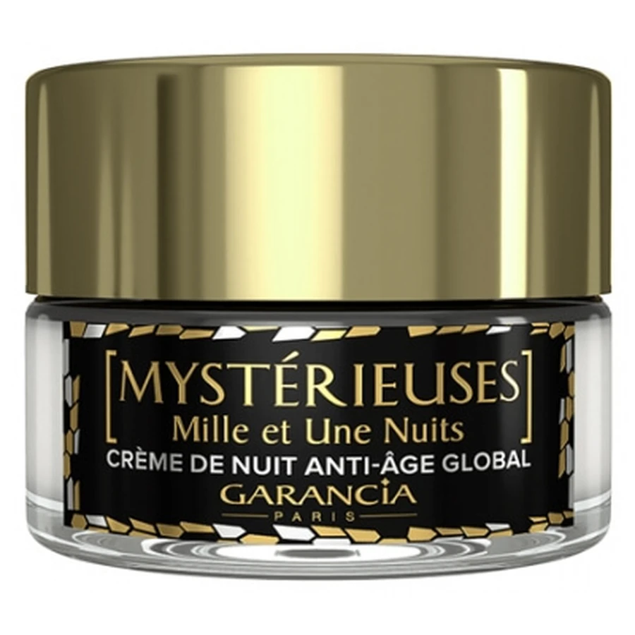 Garancia Mysterious Thousand and One Nights Global Anti-Aging Nachtcreme 30 ml