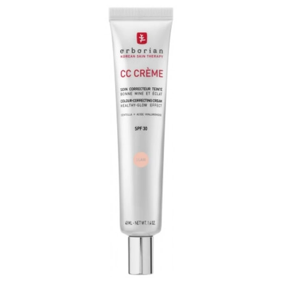 Erborian CC-Creme mit Centella, LSF 30, 40 ml