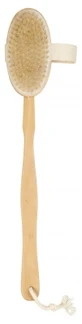 Cartel Paris Detachable Bath Brush, Wood and Silk
