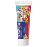 Elgydium tandpasta-gel voor kinderen van 3 tot 6 jaar, 50 ml