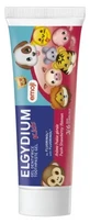 Elgydium Kids Toothpaste Gel for Ages 3–6, 50 ml