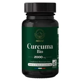 Phytalessence Bio-Kurkuma 2000 mg, 60 Kapseln