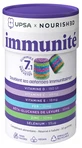UPSA x Nourished Gummies 7-în-1 pentru imunitate, 30 de jeleuri