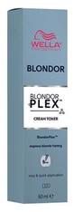 Tinte en crema Wella Patine Crystal Vanilla / 36 BlondorPlex