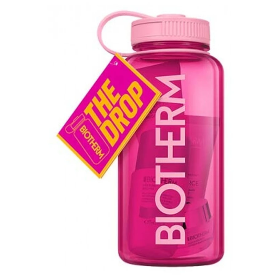 Biotherm The Pink Drop Gift Set for Dry Skin