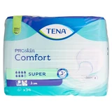 Tena ProSkin Comfort Super 36 – Anatomisch geformte Einlagen