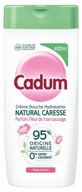 Cadum Natural Caresse Wild Rose Flower hydraterende douchecrème 400 ml