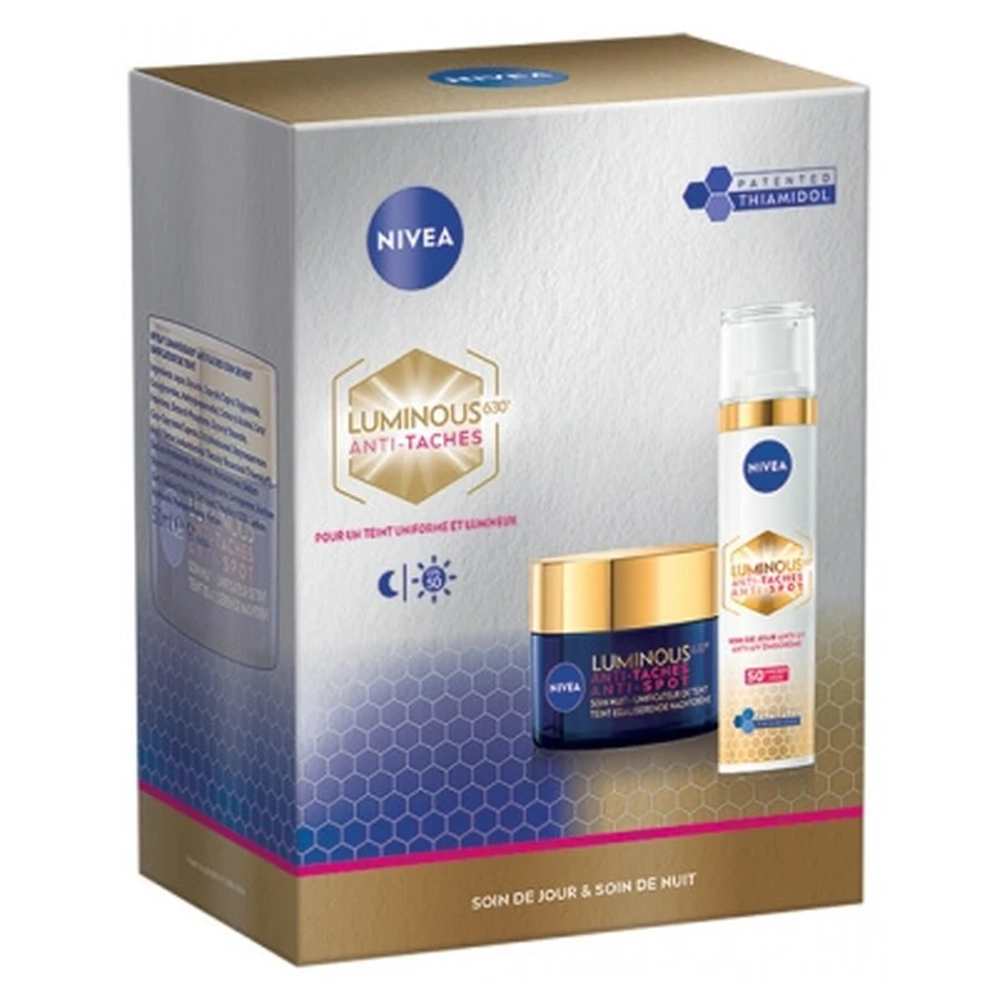 Nivea Cellular Luminous630 Anti-Spot dagcrème & nachtcrème
