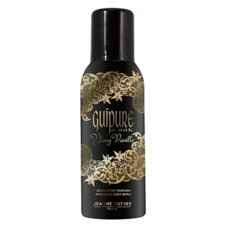Jeanne Arthes Déodorant Guipure & Silk Ylang Vanille