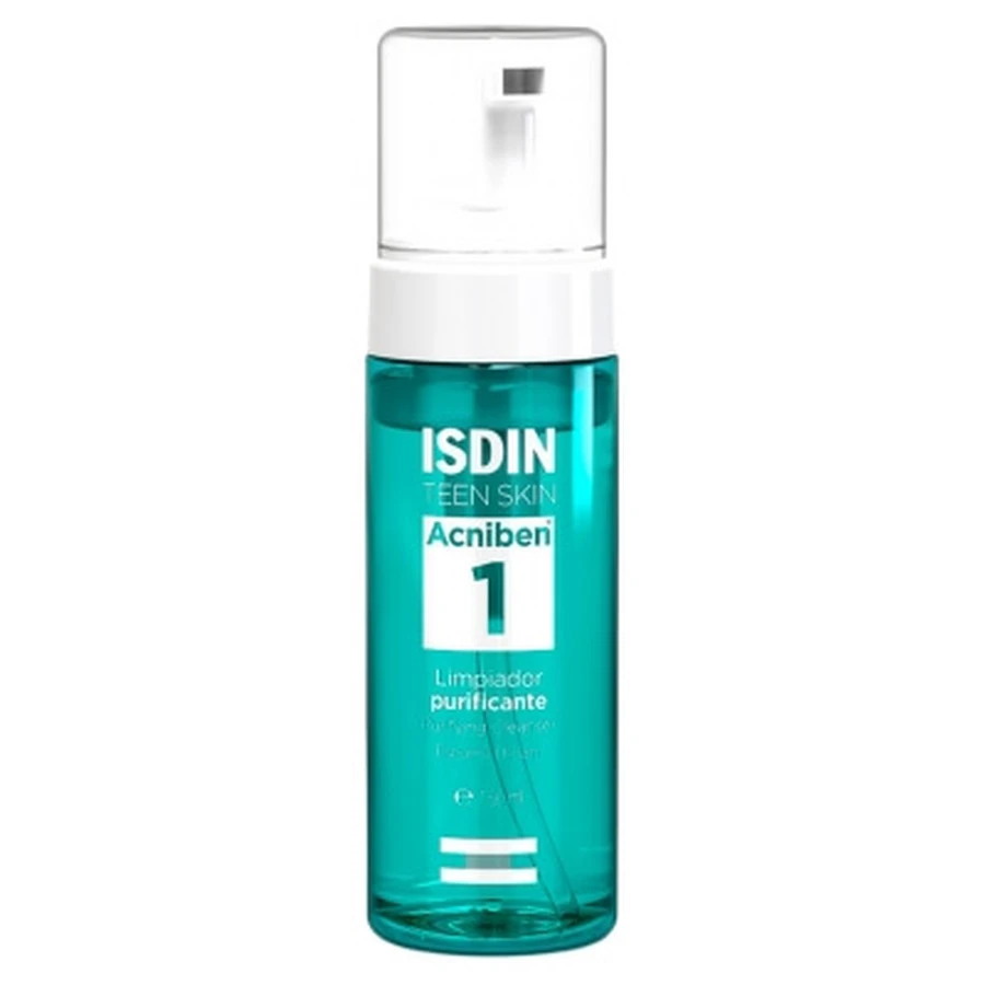 Isdin Acniben 1 Purifying Cleansing Foam 150 ml