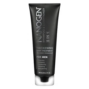 Nanogen 5-in-1 Shampoo and Conditioner for Men