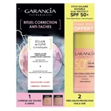 Garancia Eclair de Lune La Foudroyante Dark Spot Corrector Cream 30 ml + Free Face, Lips, and Sensitive Areas Sunscreen Stick SPF50+ 15 g