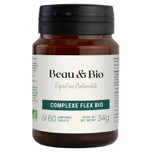 Beau & Bio Flex Complex, 60 tabletten