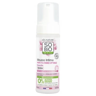 Léa Nature SO BIO étic, gel íntimo orgánico de malva, 150 ml