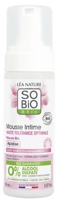 Léa Nature SO BIO étic Biologische Intimewash met kaasjeskruid 150 ml