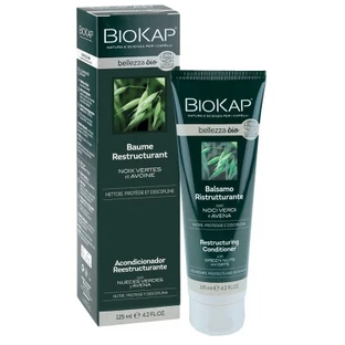 Biokap Bellezza Organic Restructuring Balm 125 ml