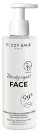 Peggy Sage Beauty Expert Face Foaming Cleansing Milk 200 ml
