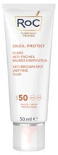 RoC Soleil-Protect Dark Spot Correcting Fluid SPF 50, 50 ml