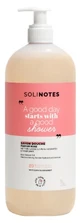 Solinotes Rose Shower Gel, 1 Liter