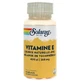 Solaray Vitamin E 400 IU, 50 Capsules
