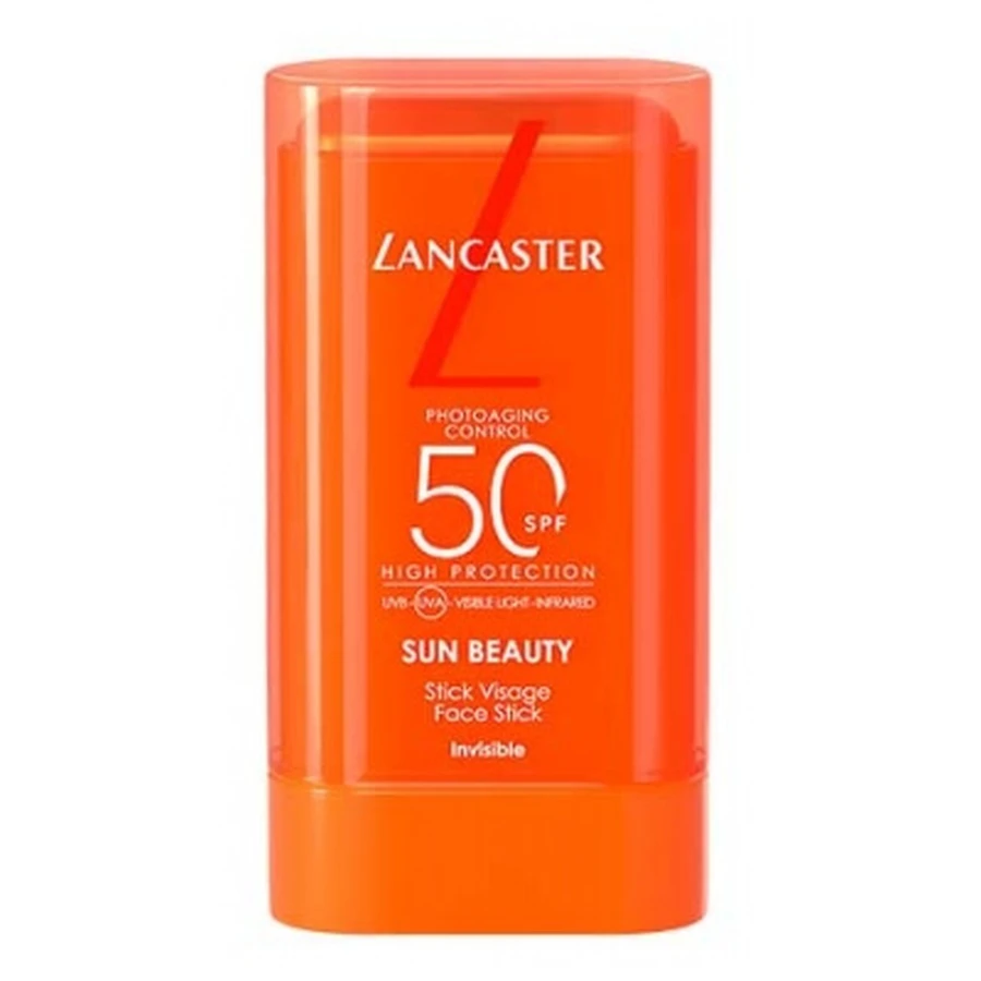 Barra de belleza para el rostro Lancaster Sun con SPF 50, 19 g