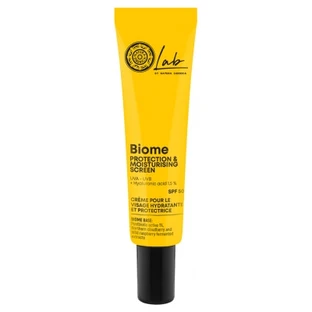 Natura Siberica Lab Biome Crème pour le Visage Hydratante et Protectrice SPF50 30 ml