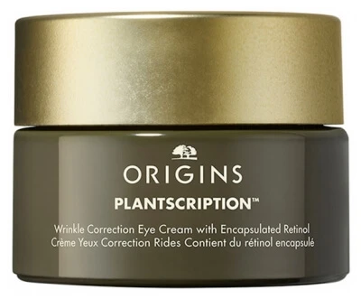 Origins Plantscription Wrinkle-Correcting Eye Cream 15 ml