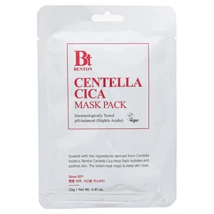 Benton Centella Cica Mask Pack 23 g