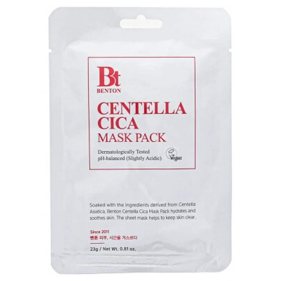 Benton Centella Cica Mask Pack 23 g