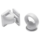 Twistshake magnetisch sleutelslot, set van 4