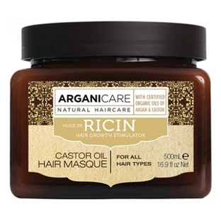 Arganicare Castor Oil Strengthening Mask