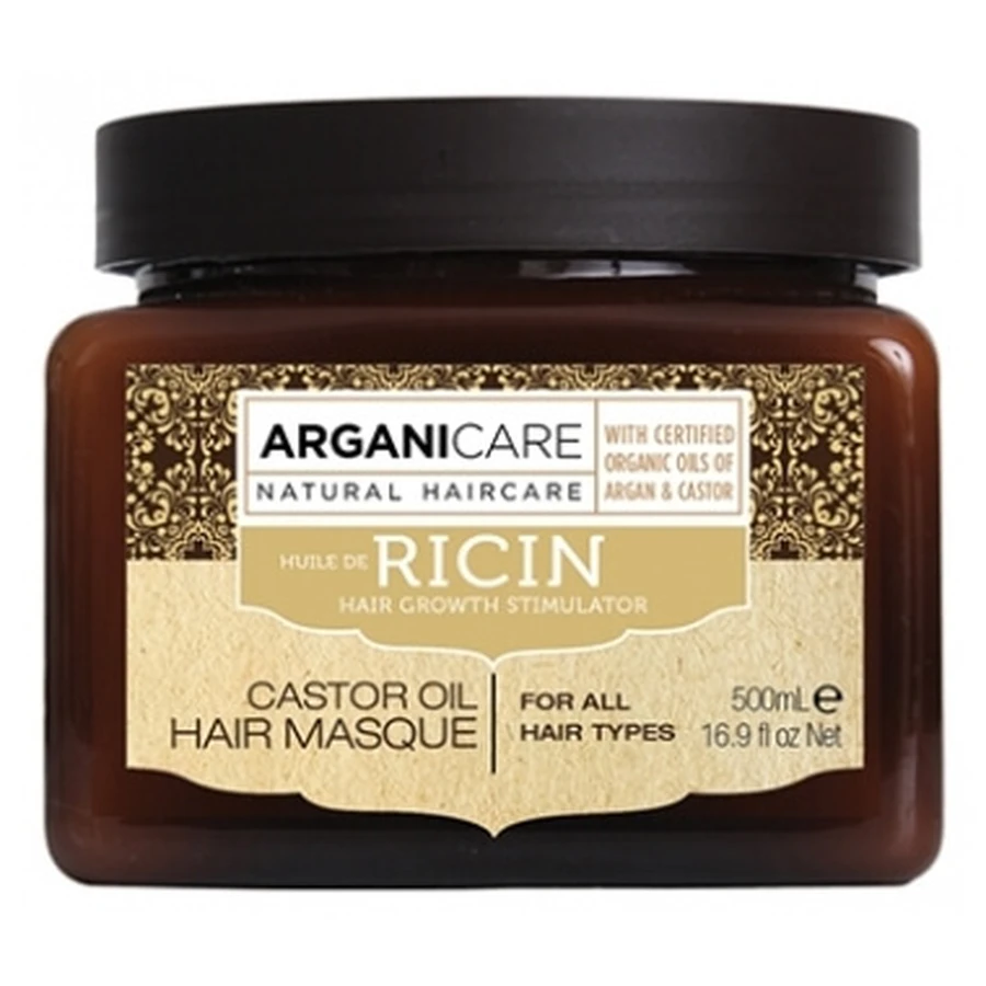 Arganicare Castor Oil Strengthening Mask
