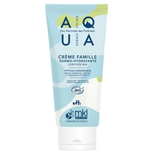 MKL Green Nature Aqua Organic Dermo-Moisturizing Family Cream 100 ml