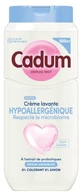 Cadum hypoallergene reinigingscrème voor de gevoelige huid, 500 ml