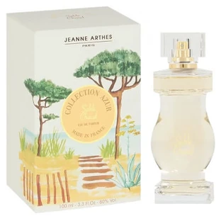 Jeanne Arthes Azur Sable Chaud Collection Eau de Parfum 100 ml