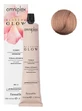FarmaVita Toner T 9.5 Castaño caoba Blossom Glow Omniplex Crema colorante para el cabello