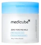 Medicube Zero Pore Mild, 70 Pads