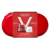 Vichy LiftActiv Collagen Specialist 16-daagse dagcrème 50 ml + nachtcrème 15 ml en een gratis reisset