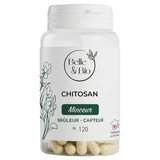 Belle & Bio Chitosan 120 capsules