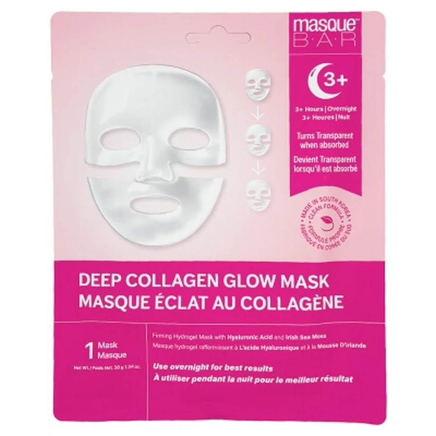 B.A.R Collagen Radiance Mask 1 masker
