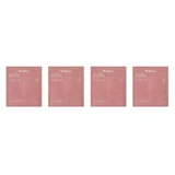 Biodance Bio Collagen Real Deep Mask, paquete de 4 x 34 g