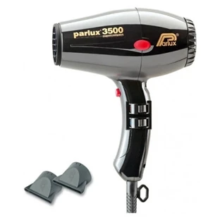 Parlux 3500 Super Compact zwarte haardroger