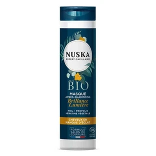 Nuska Masque Après-Shampooing Bio Brillance Lumière