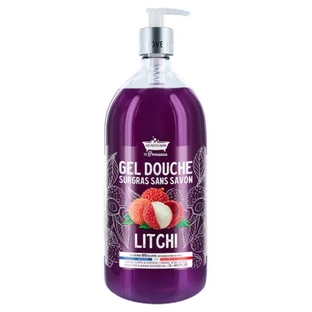 Les Petits Bains de Provence Lychee-douchegel 1 L