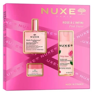 Nuxe "Rose à l'Infini" cadeauset