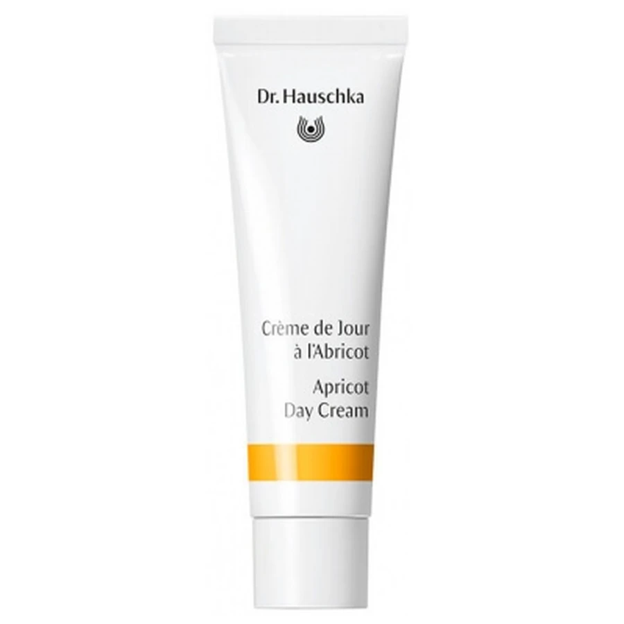 Crema de día de albaricoque Dr. Hauschka, 30 ml